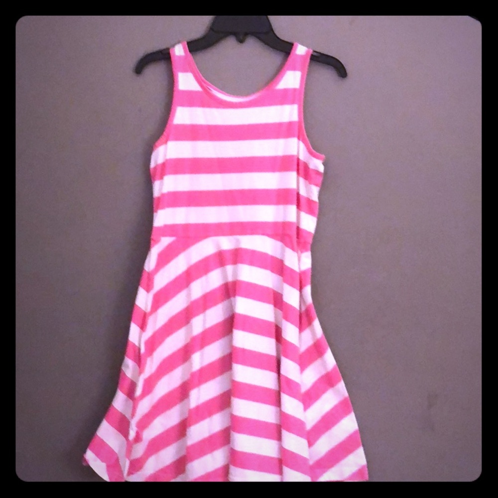 Girls Dress Cotton